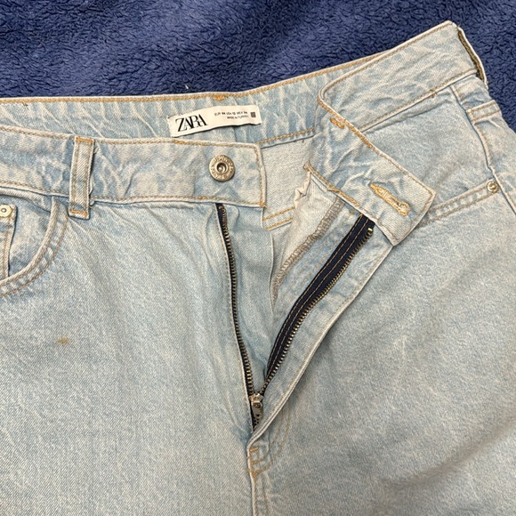 Zara women’s jeans size 12 - Picture 4 of 5